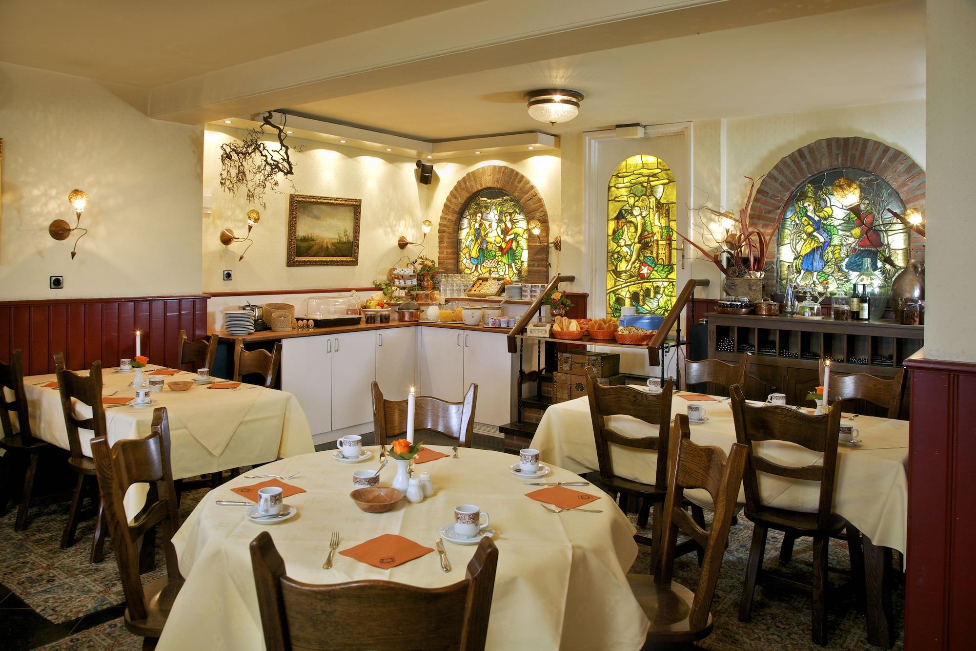 Restaurant Hotel - Restaurant In den Hoof