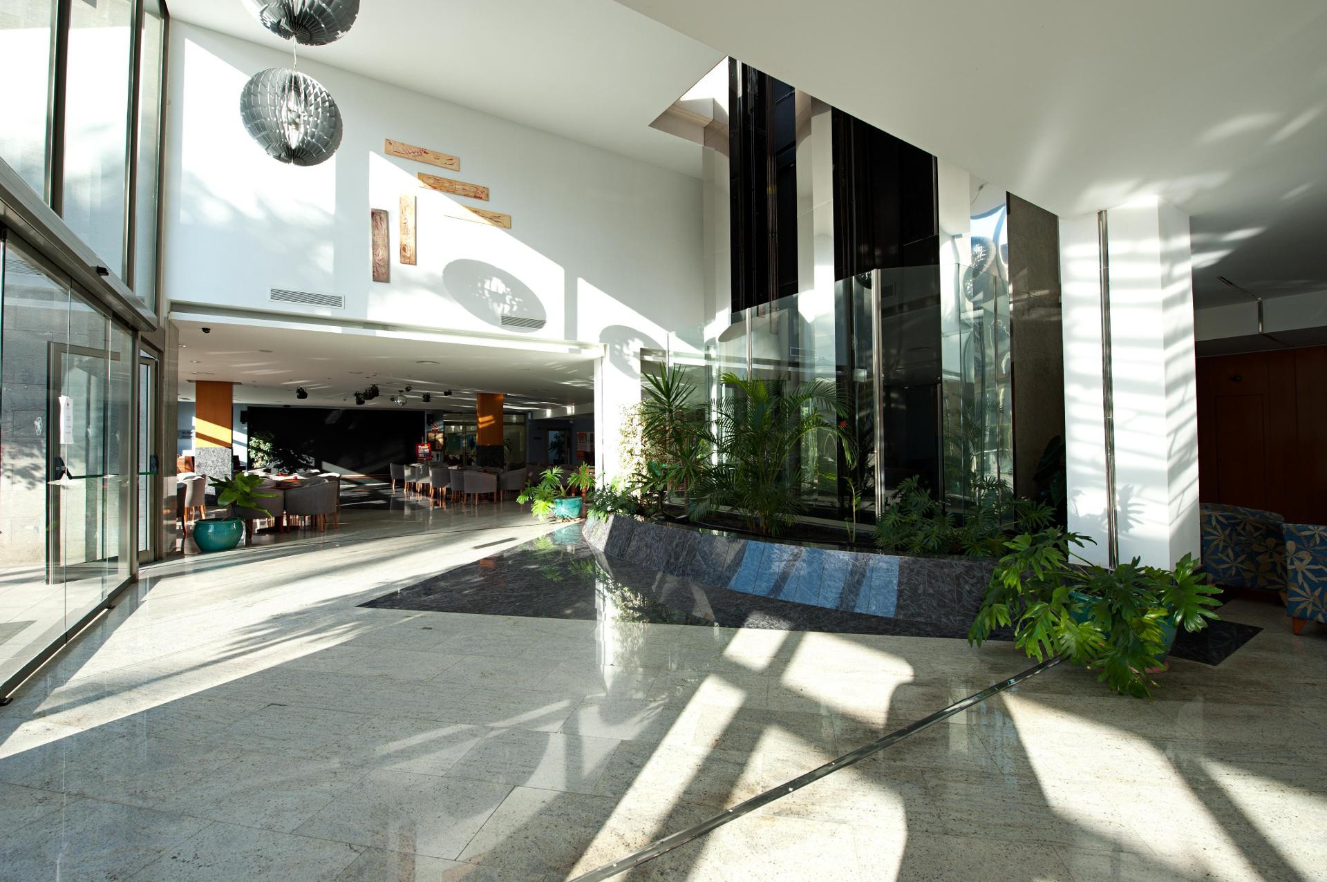 Vista Lobby Hotel LIVVO Costa Taurito & Aquapark - All Inclusive