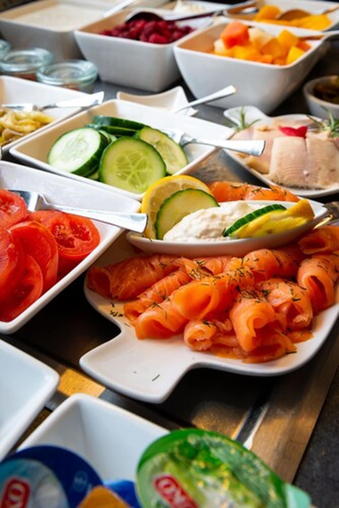 Restaurant City Hotel