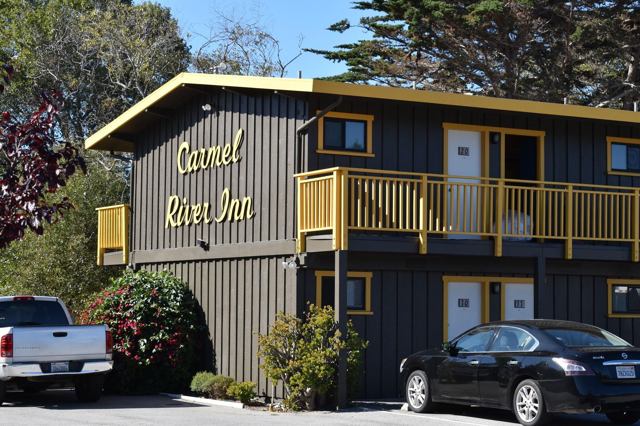 Vista Exterior Carmel River Inn