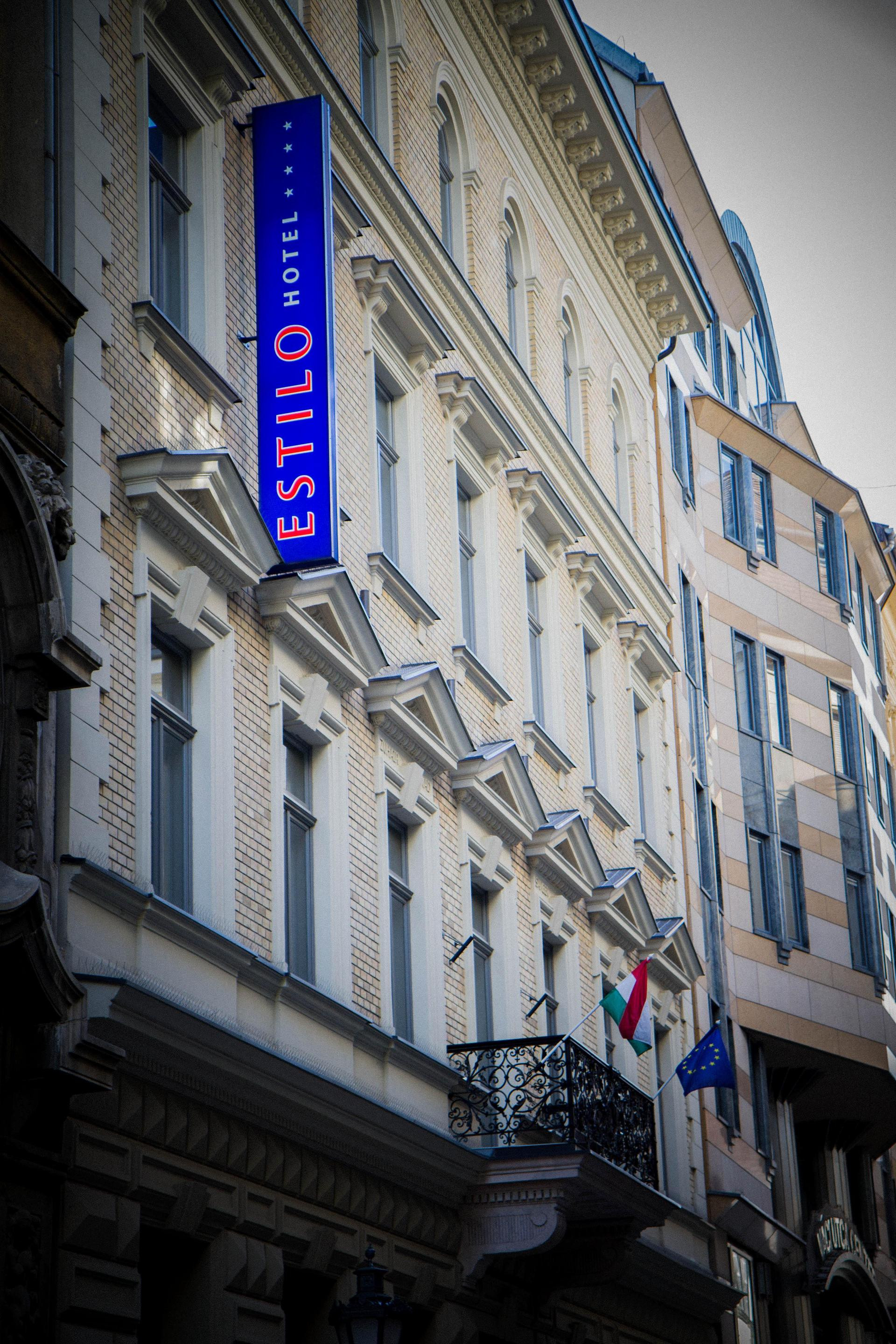 Vista Exterior Estilo Hotel by Mellow Mood Hotels