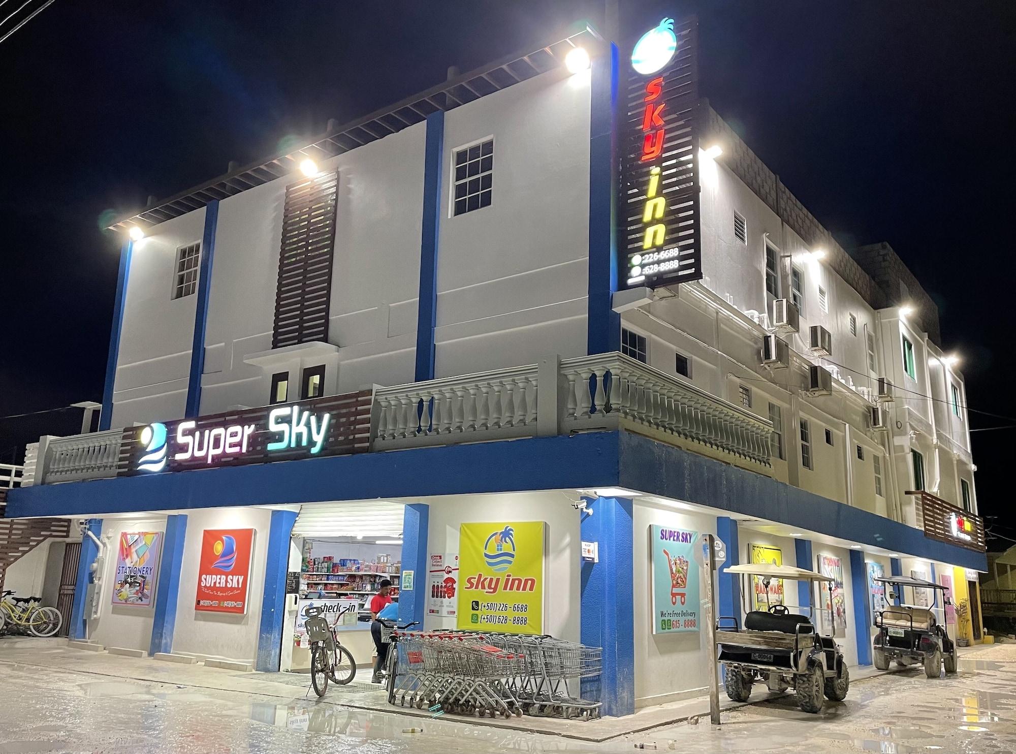 Varios sky Inn