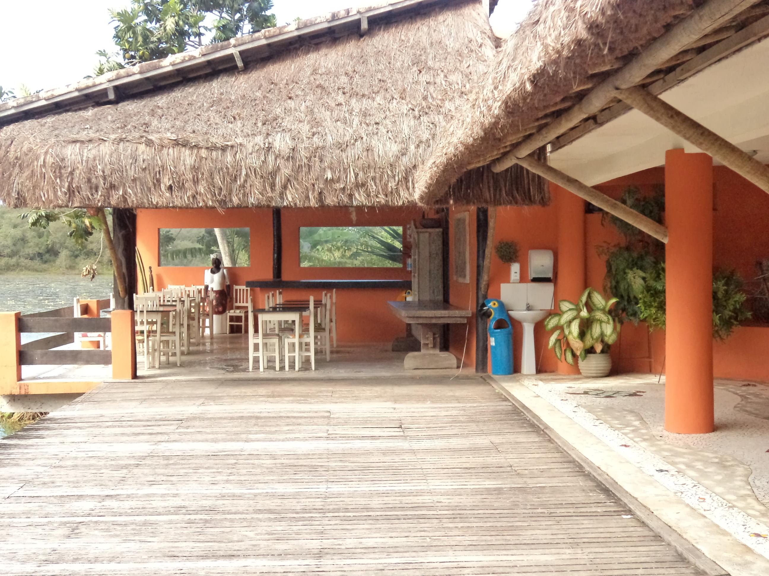 Restaurant Pousada Lagoa da Mata