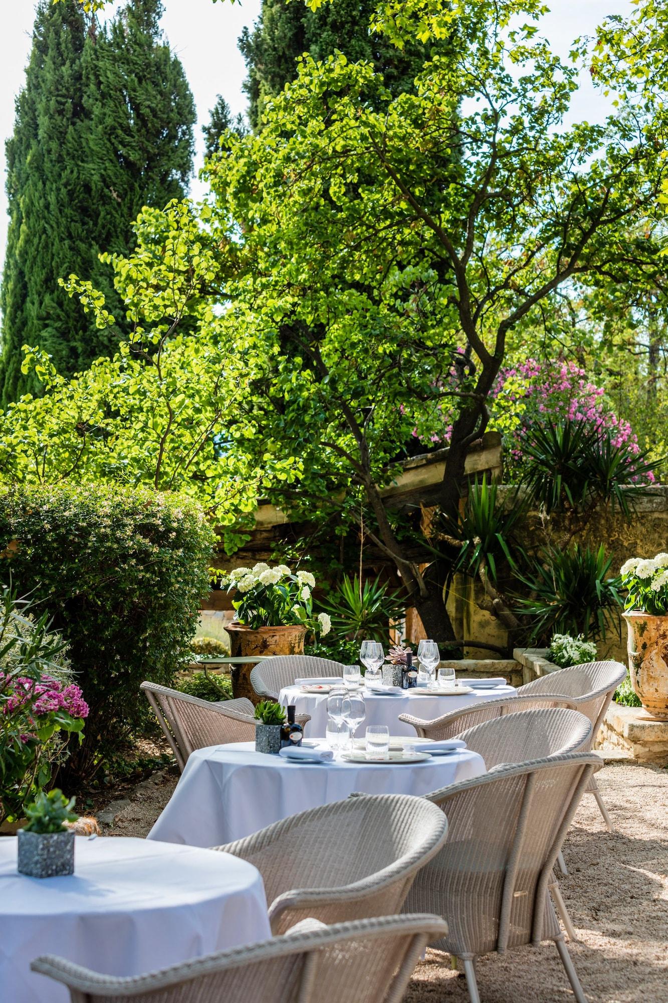 Restaurant Hotel Restaurant & Spa La Magdeleine - Mathias Dandine