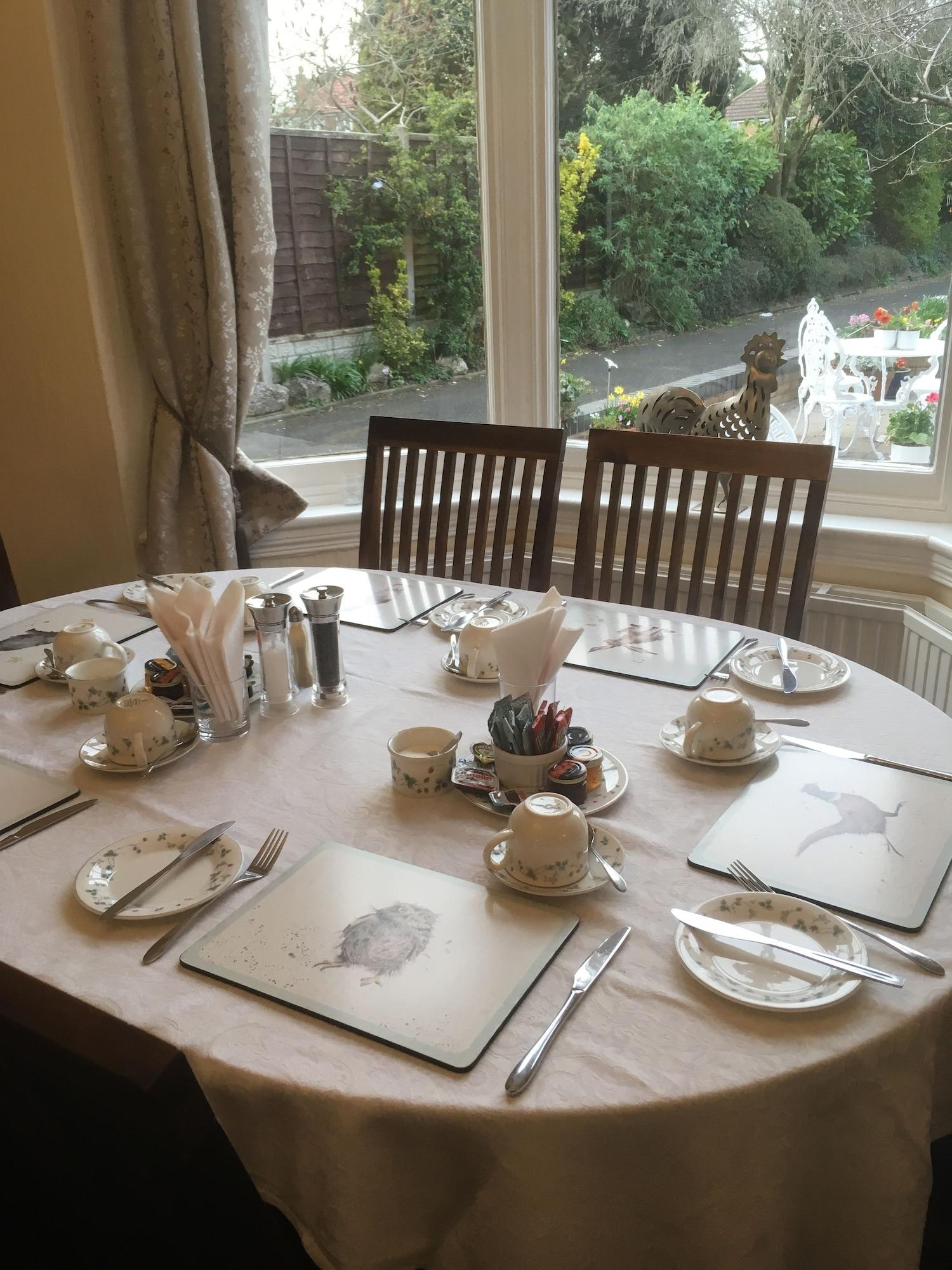 Restaurant Elmdon Lodge