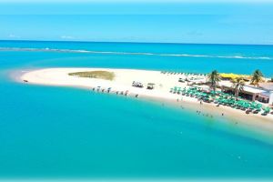 Actividad - Playa de Gunga: La Joya Escondida de Maceió