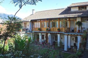 Alquiler Vacacional - Suite Colibri in historic Quito with a fantastic garden