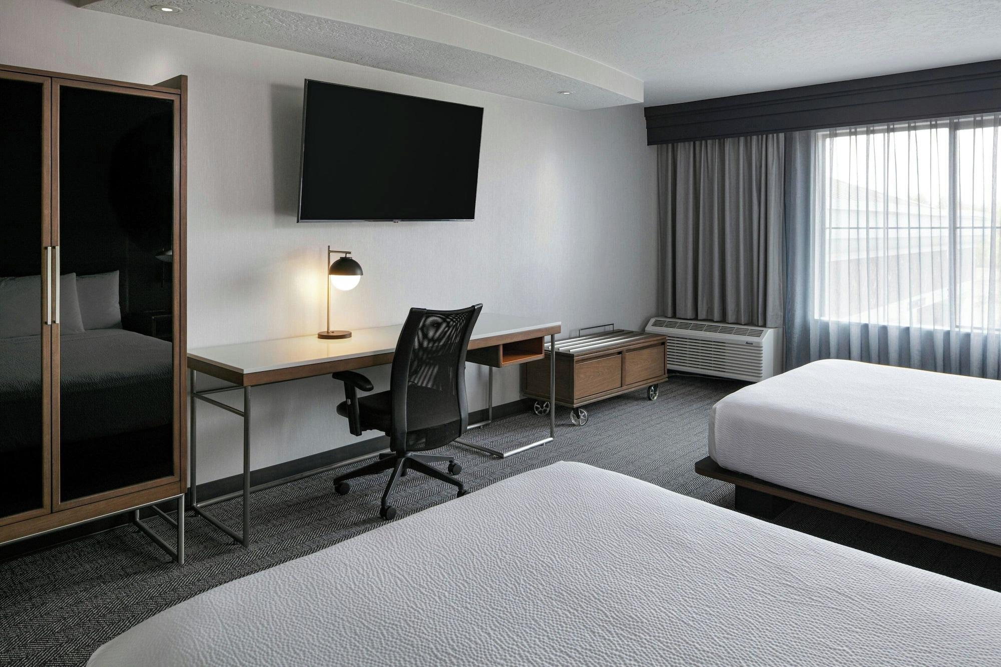 Habitación Courtyard by Marriott Richland - Columbia Point