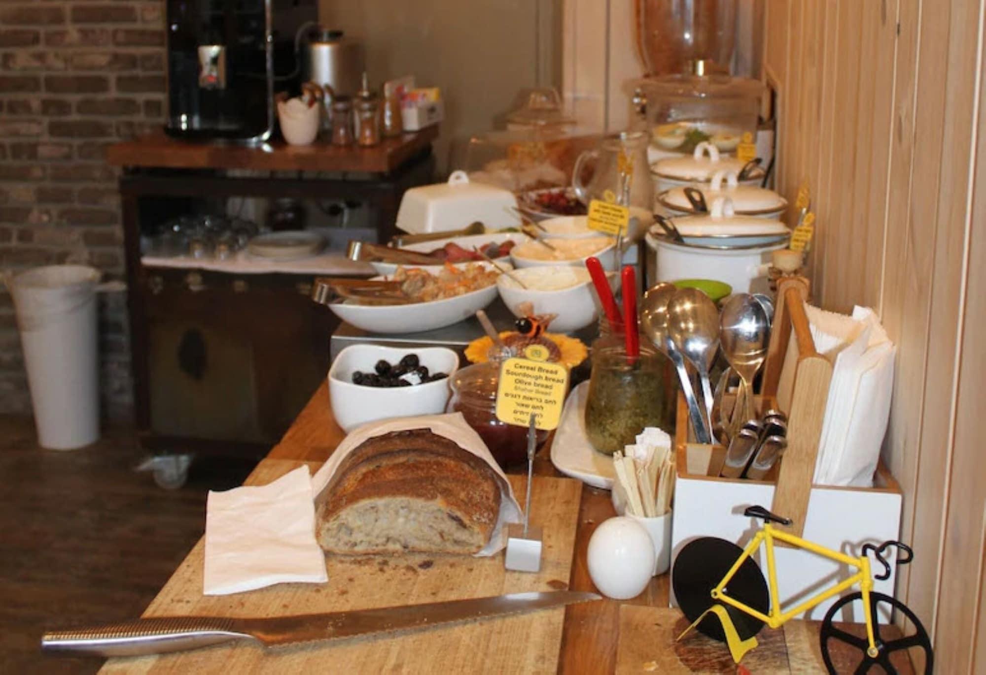Restaurant Bat Galim Boutique Hotel