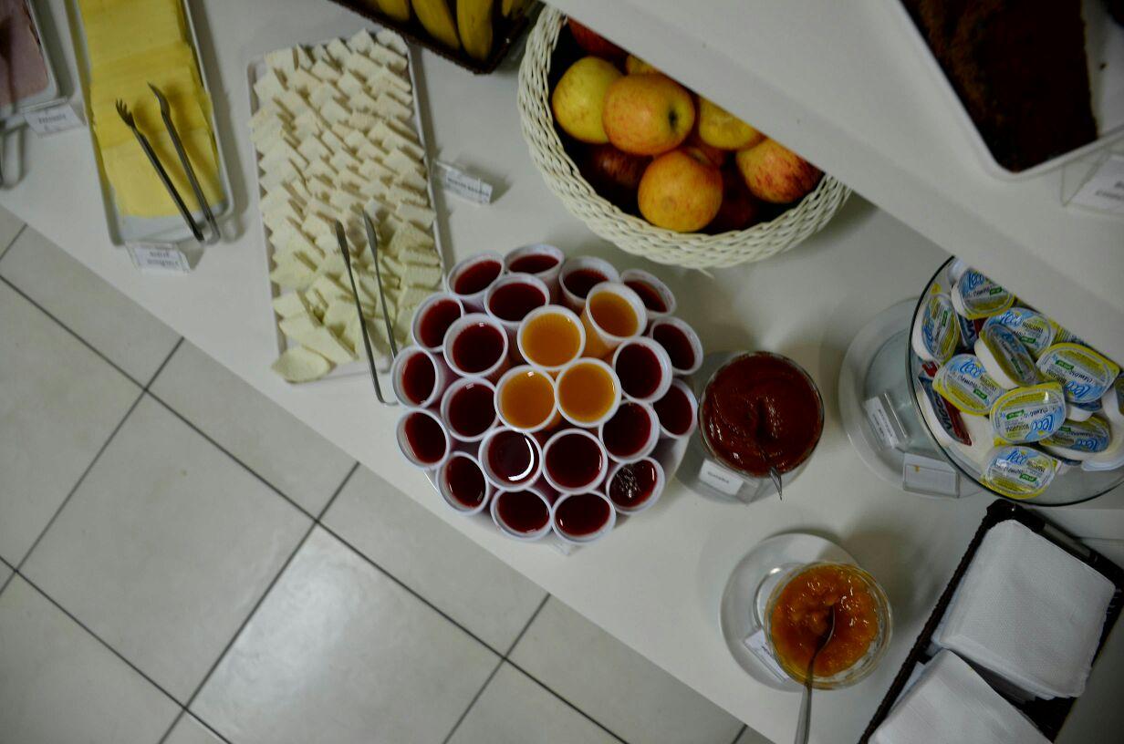 Bar/Salón City Hotel Bauru