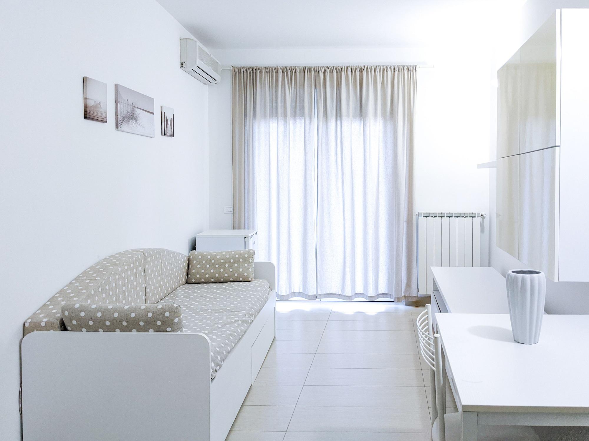Comodidades del Alojamiento Isa Fiumicino Airport Residence