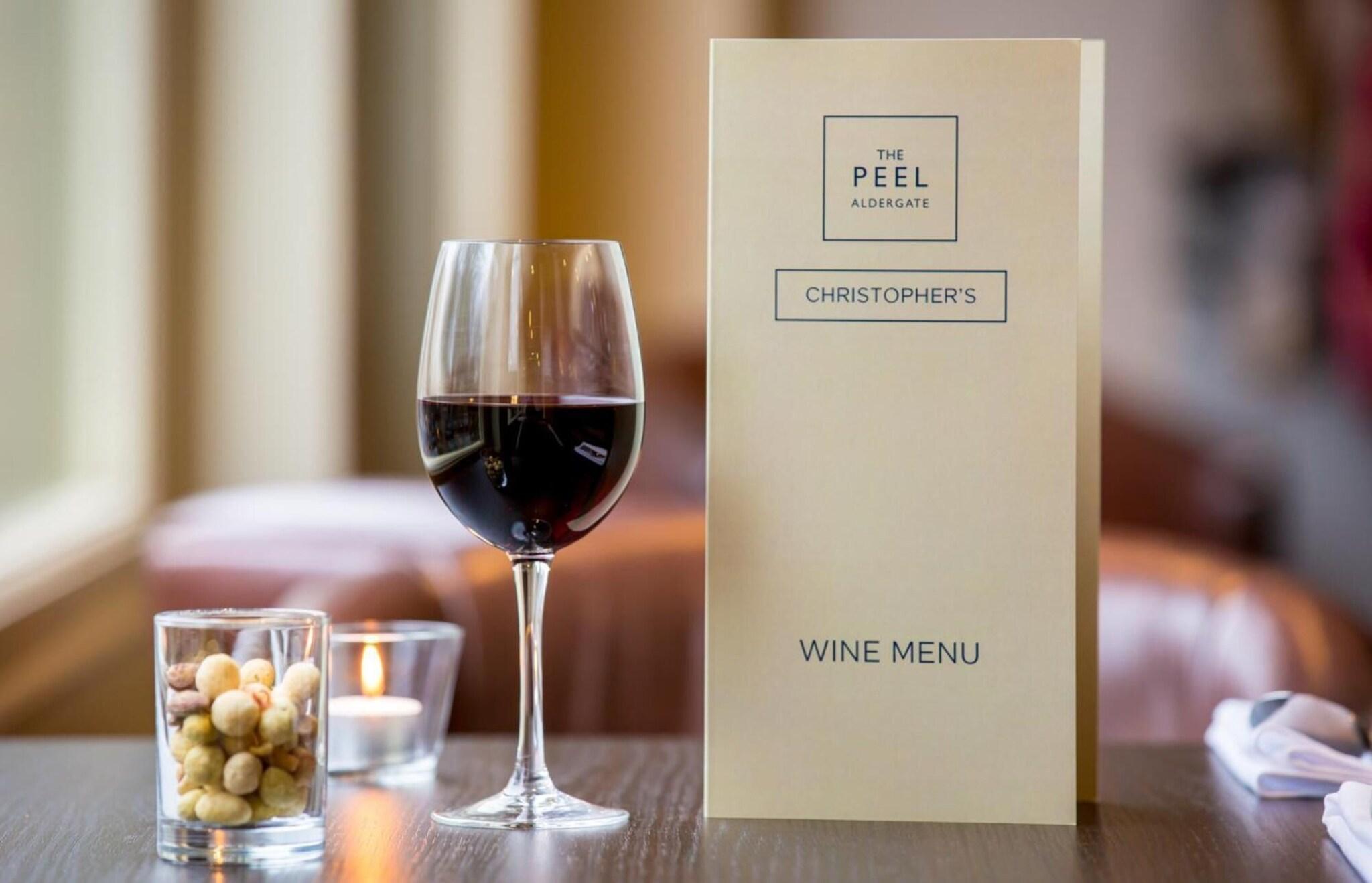 Restaurant The Peel Aldergate