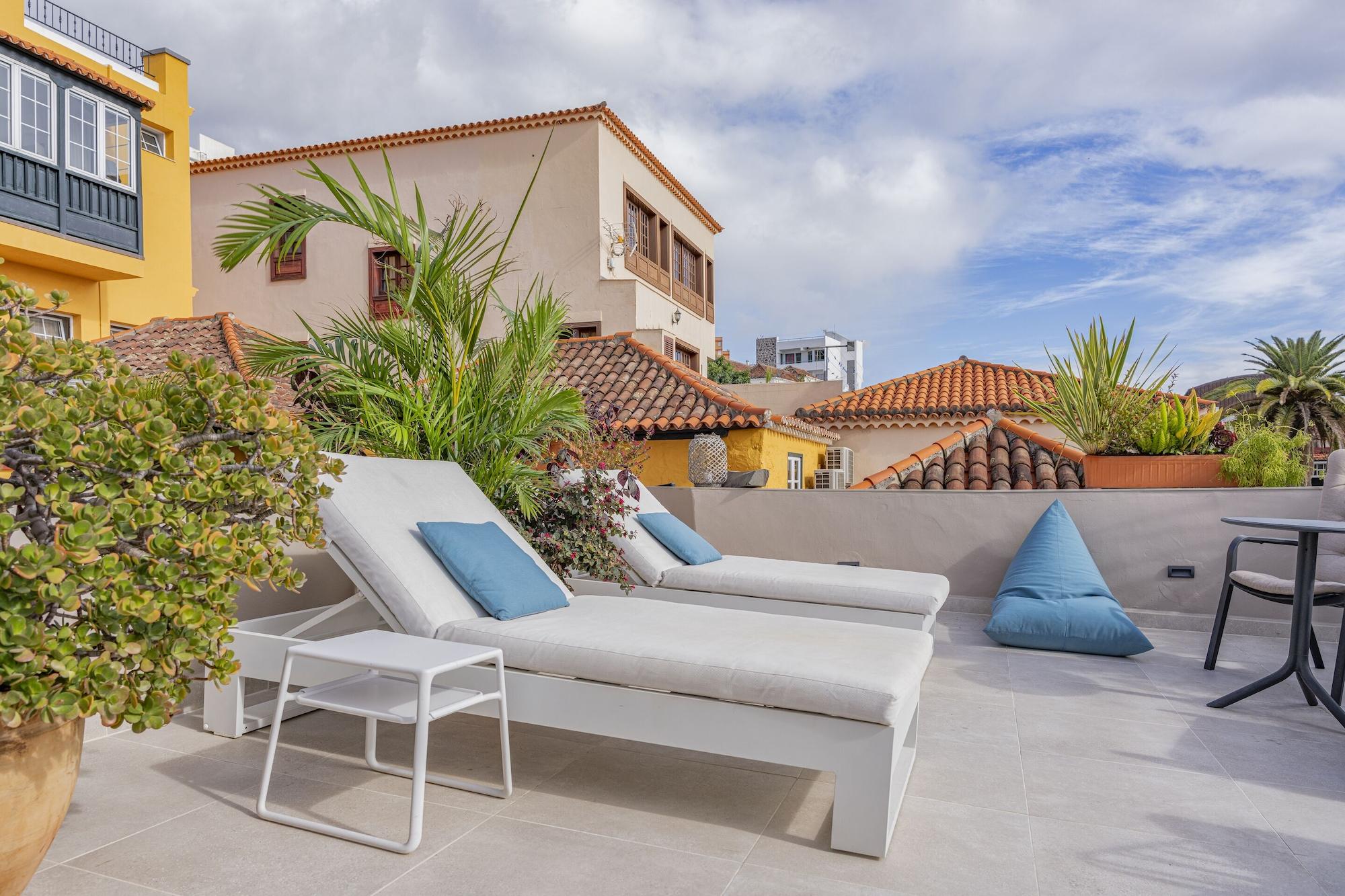 Vista Exterior Hotel San Telmo