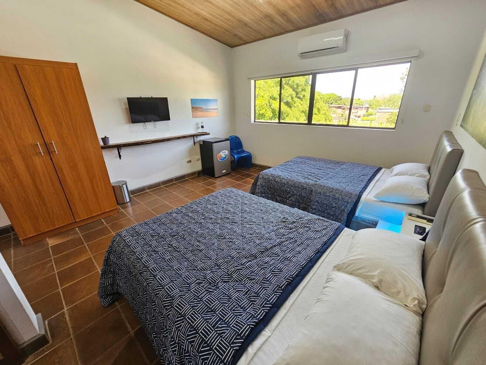 Set de Habitación Hotel Nica Valley