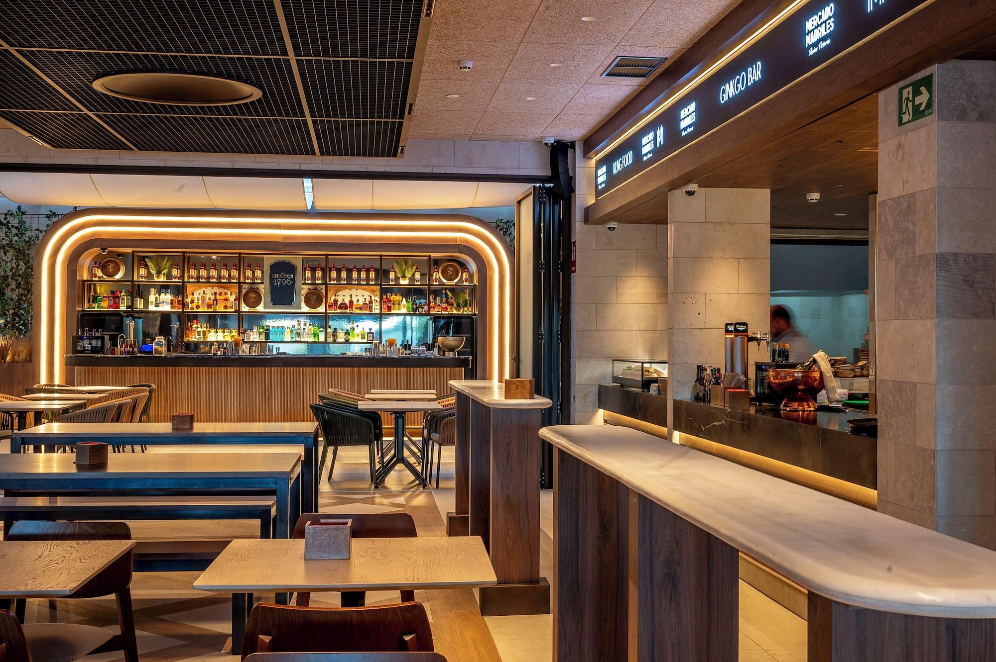 Restaurant VP SOGNIO Metropolitano