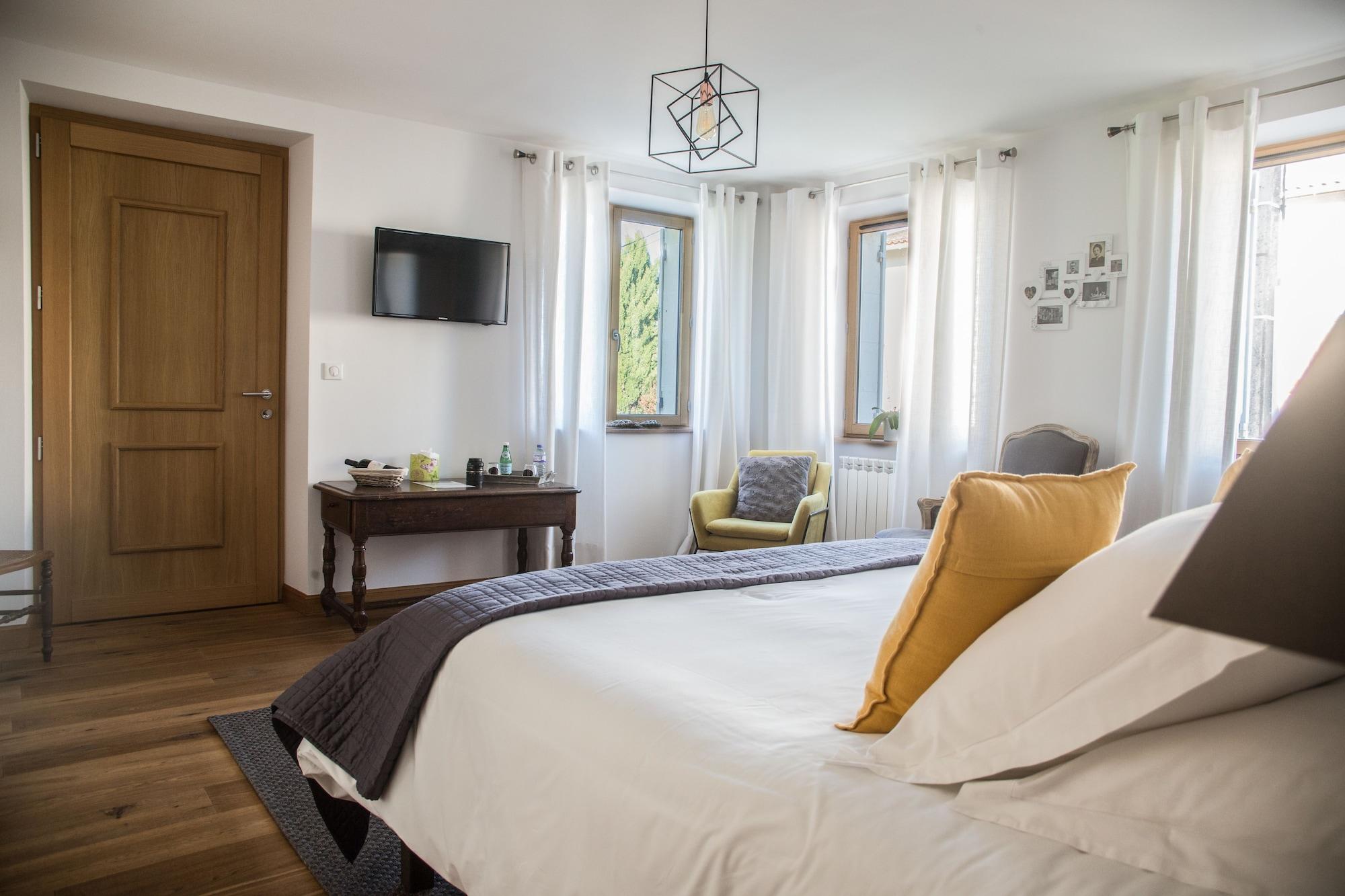 Habitación La Maison de Jean