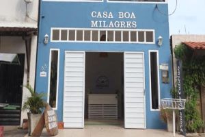 Alojamiento - Pousada Casa Boa Milagres