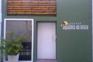 Alojamiento - Pousada Aquarela do Brasil