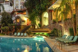 Alojamiento - Hotel Posada San Javier