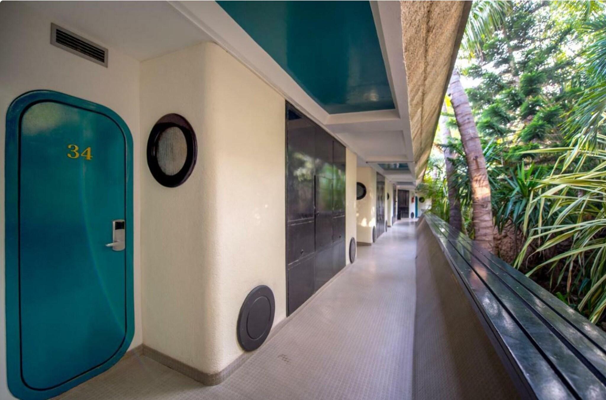 Vista Exterior Hotel Lagon 2
