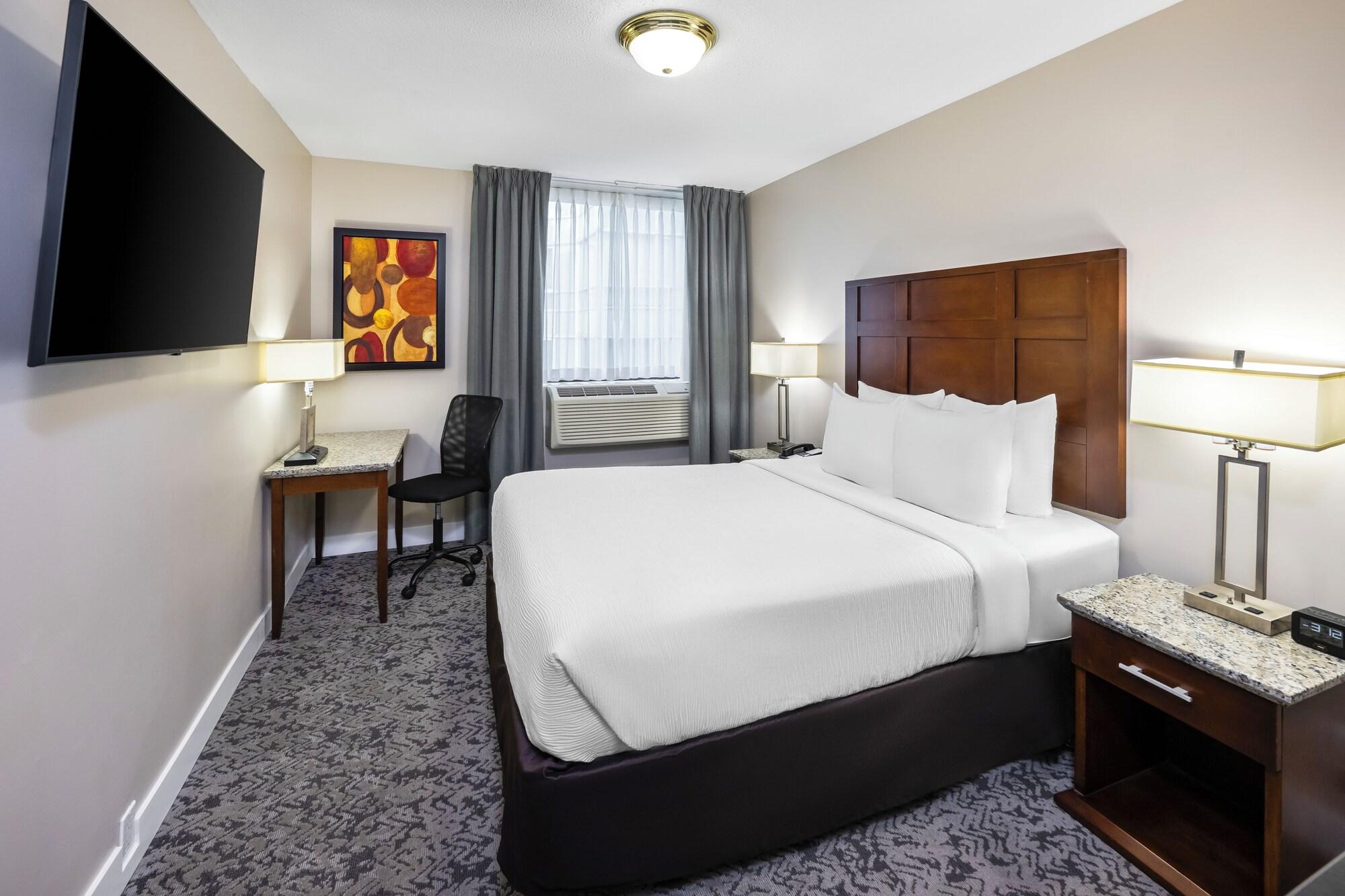 Habitación Quality Inn & Suites