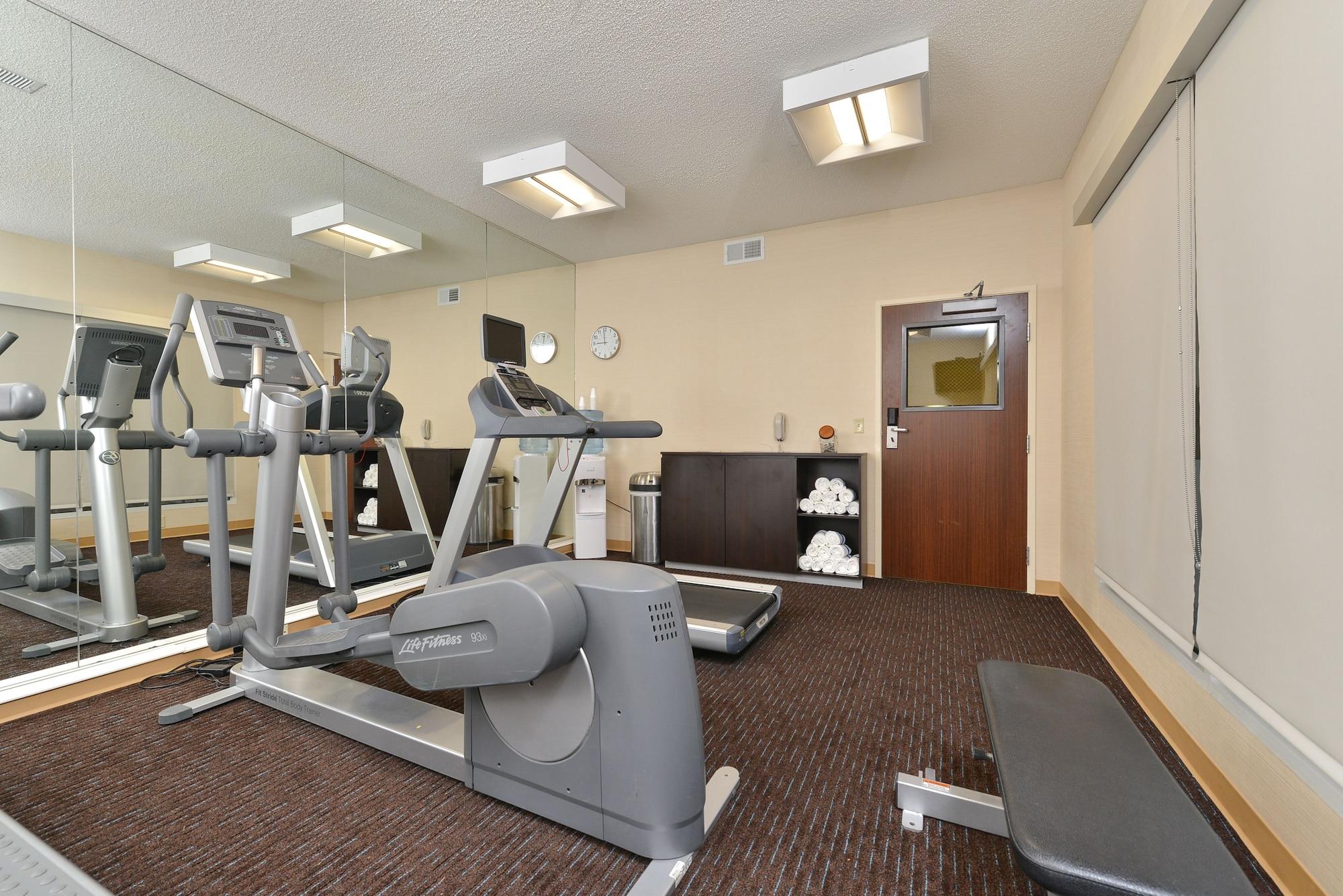 Gimnasio Smyrna Nashville Fairfield Inn & Suites by Marriott
