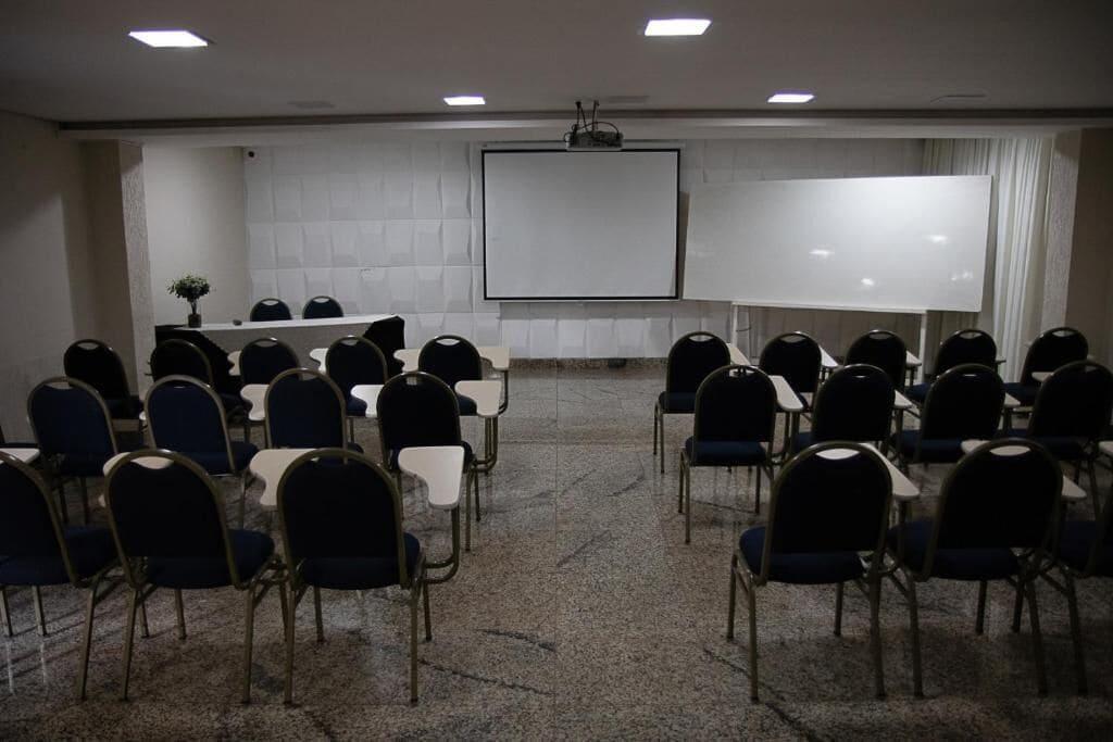 Sala de Reuniones Maximus Sottile Hotel