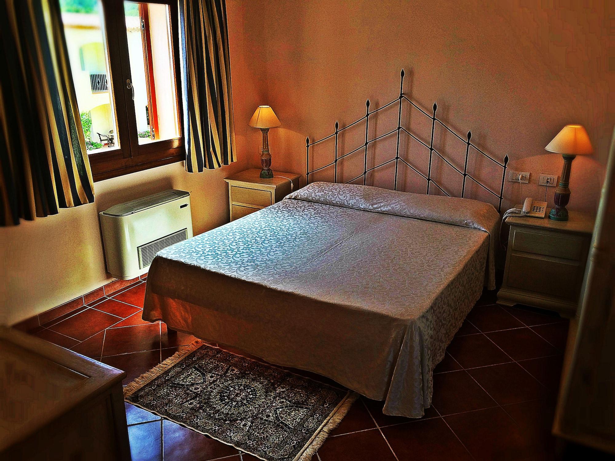 Habitación Hotel Monti Di Mola