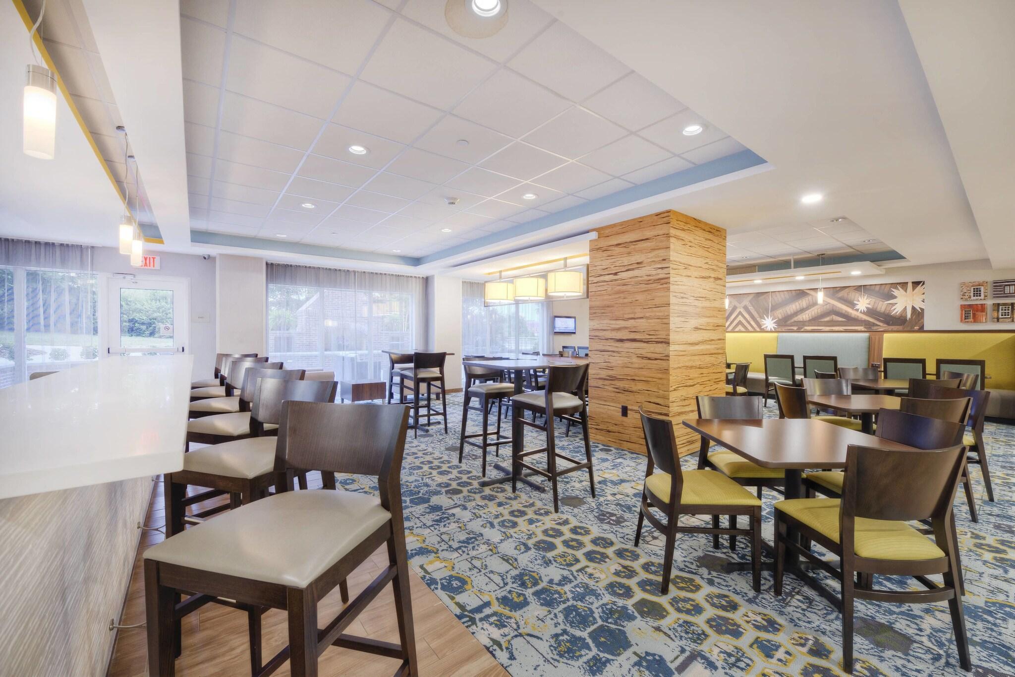 Restaurant Fairfield Inn & Suites by Marriott Winston-Salem Downtown