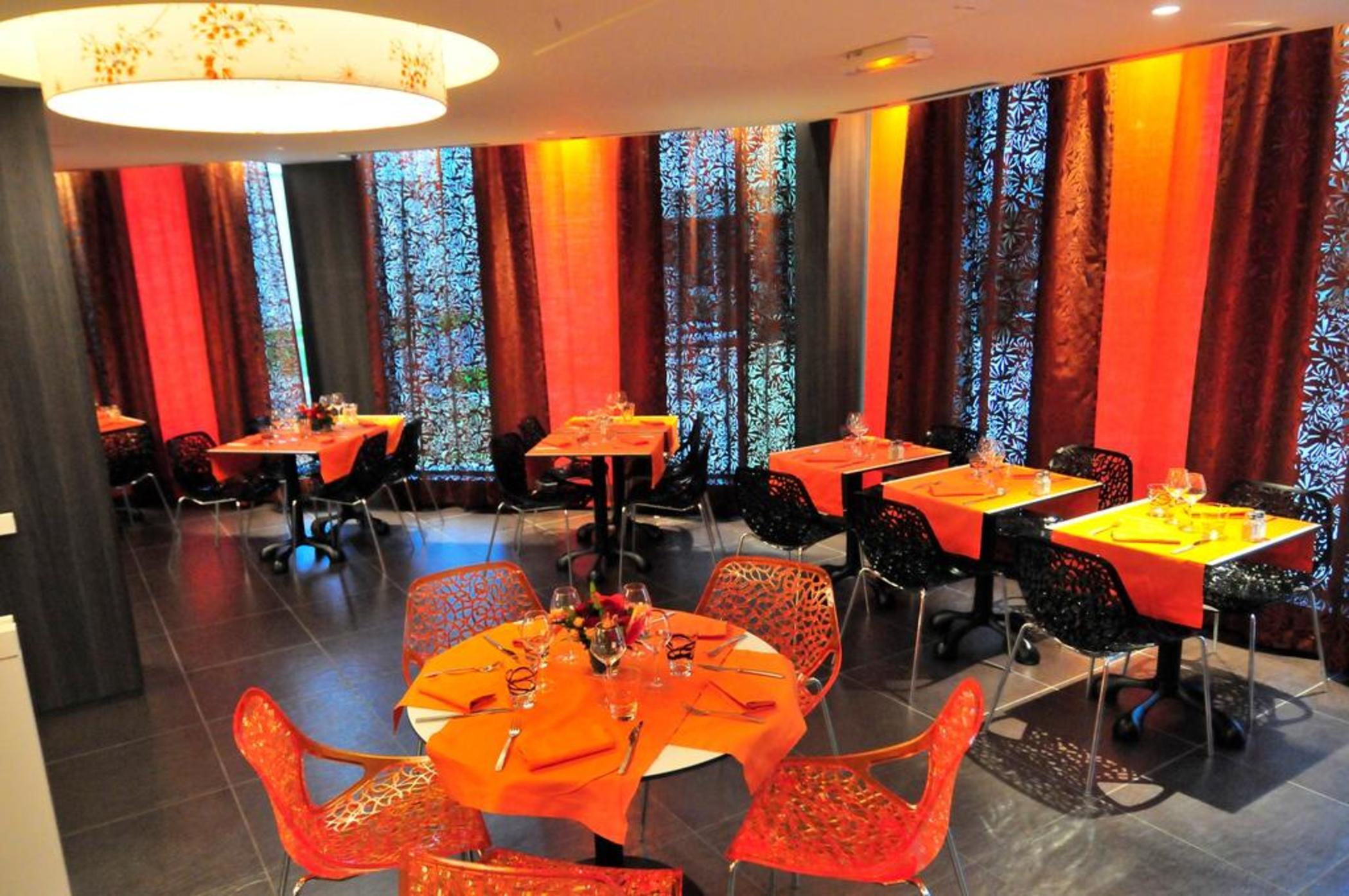 Restaurant Résidence Ôtelia - Gestetud