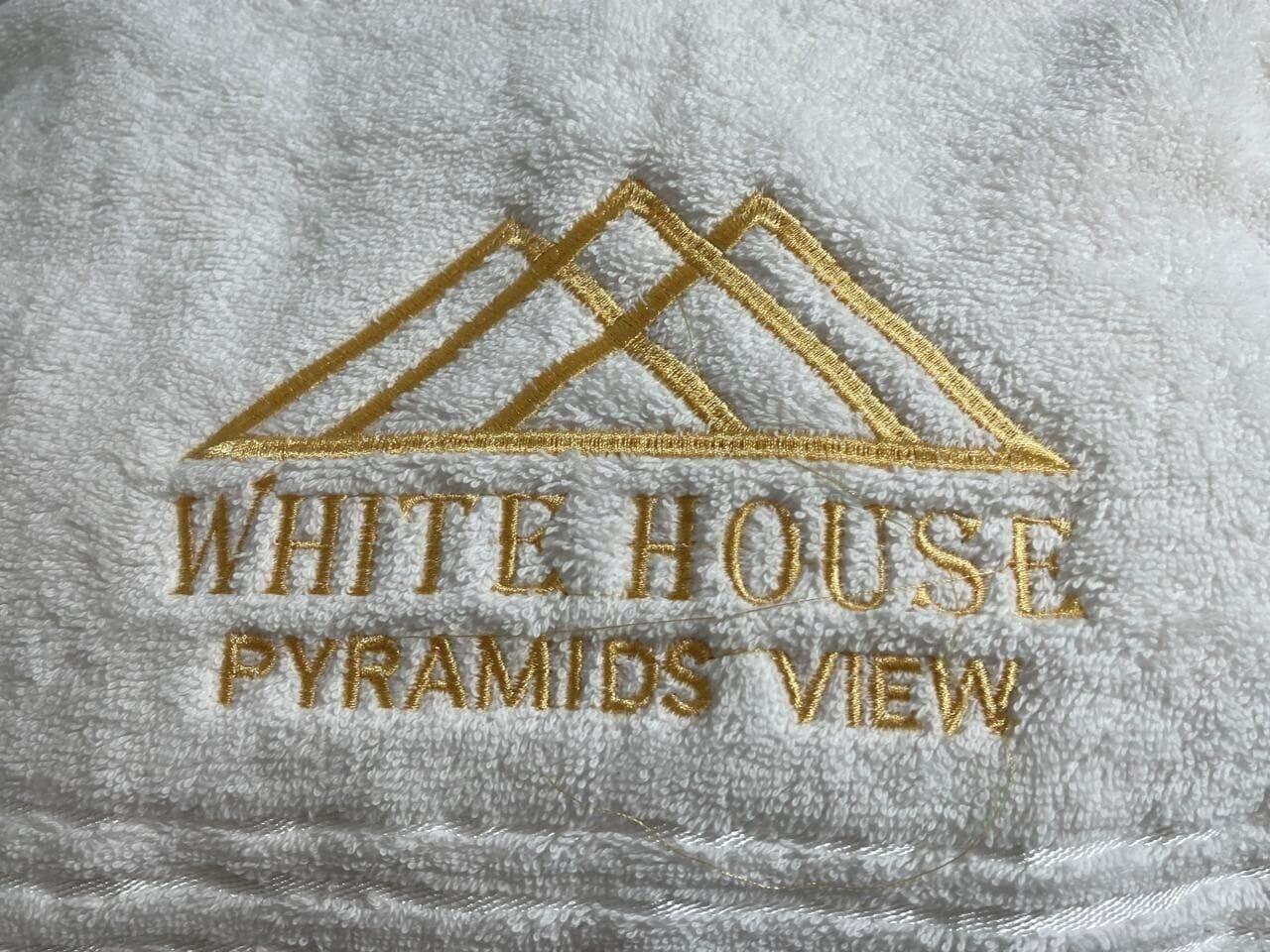 Equipamiento de Habitación White House Pyramids View