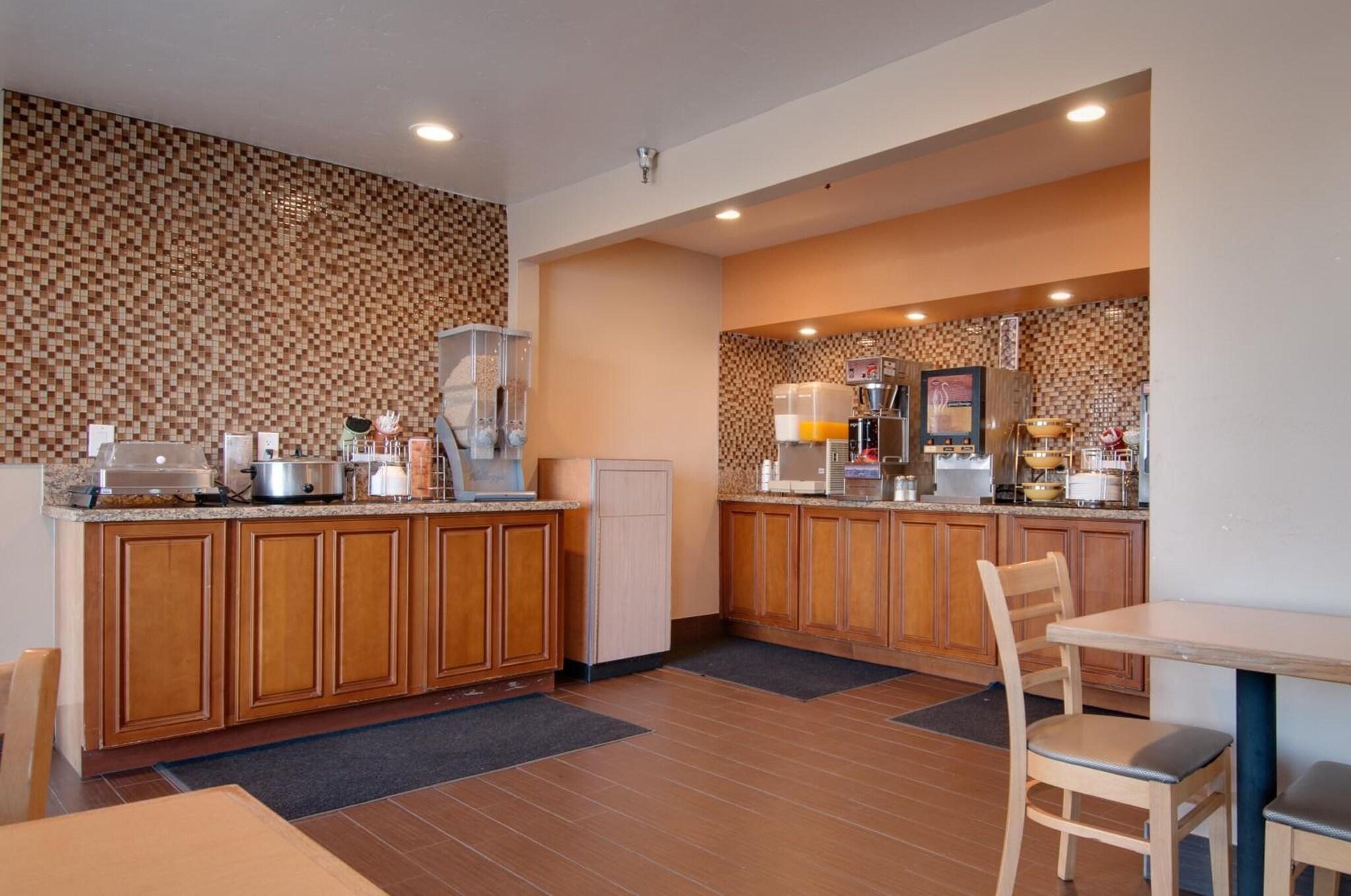 Restaurant Vagabond Inn Bakersfield North