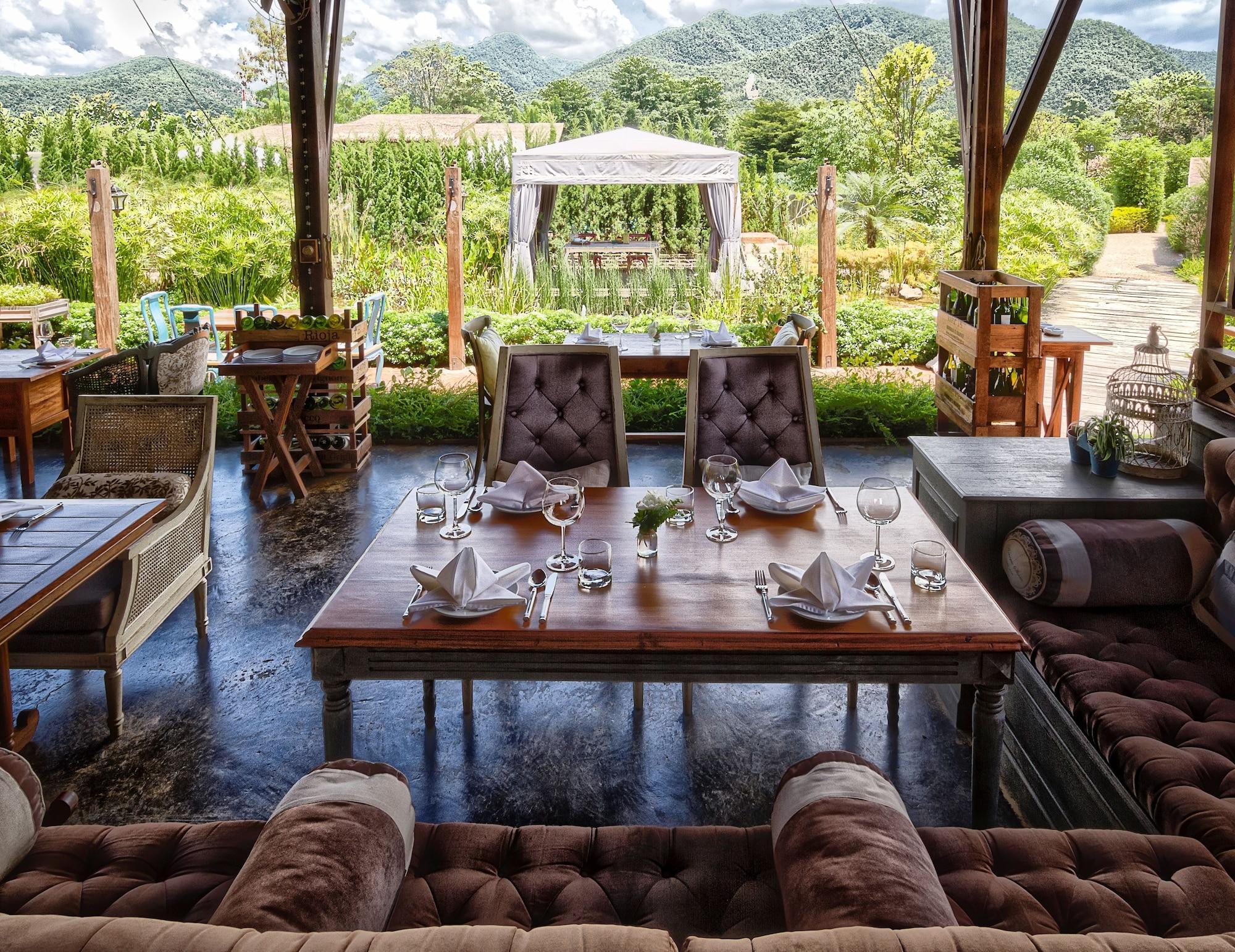 Restaurant Reverie Siam Resort