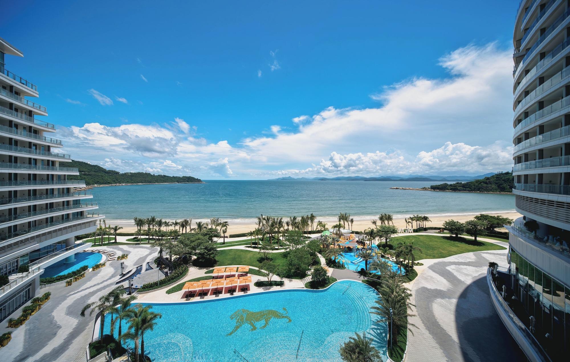 Vista Exterior MGM Shenzhen