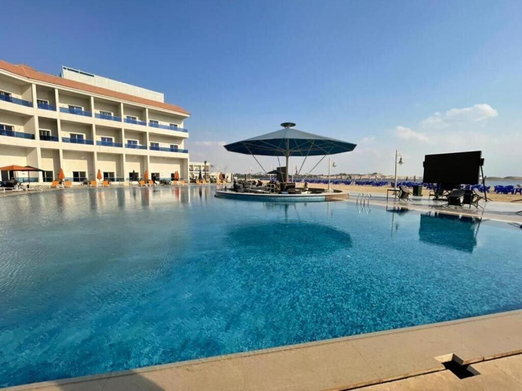 Vista Piscina Golden Jewel Ismailia