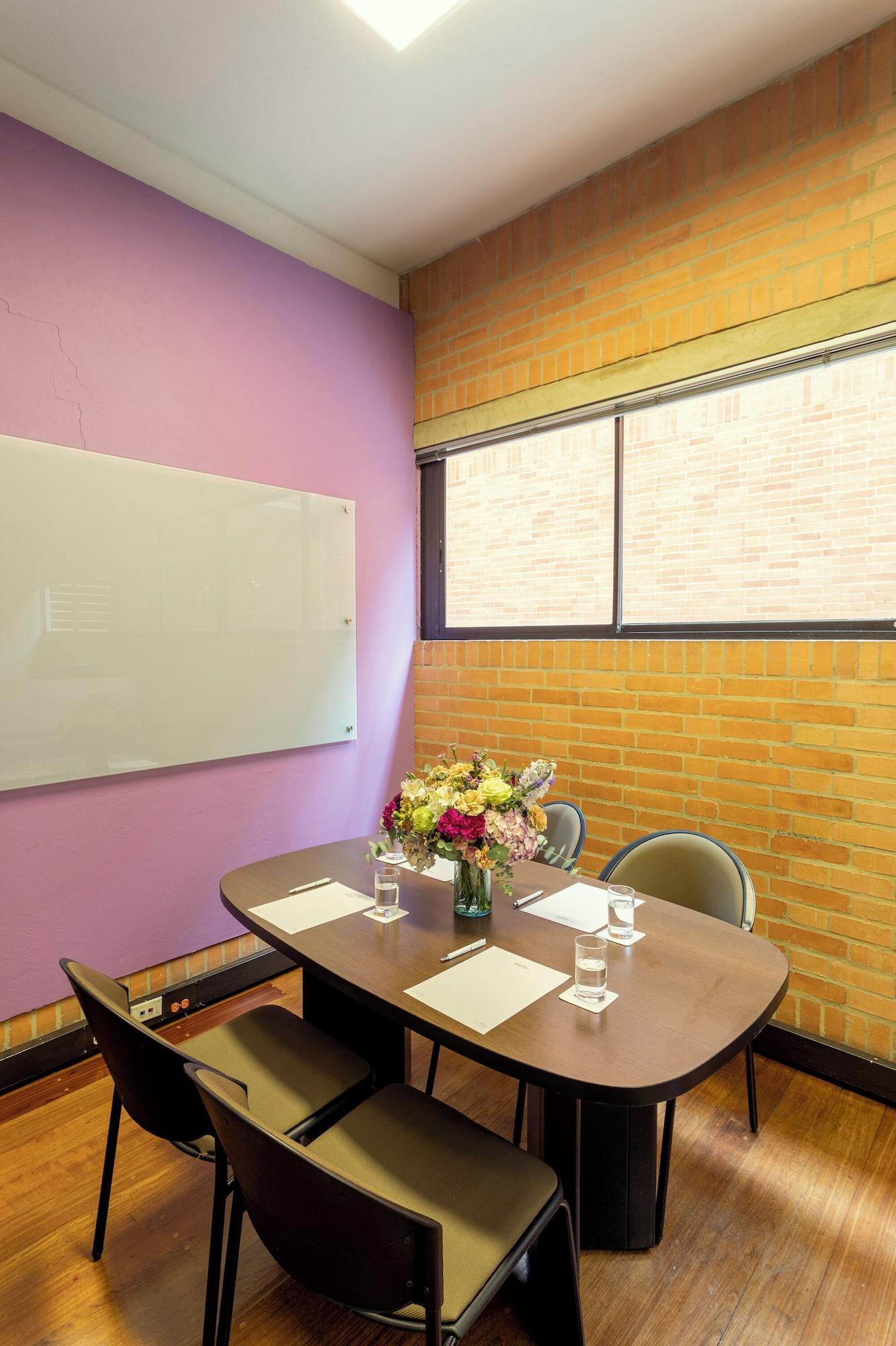 Sala de Reuniones Mercure bh Retiro