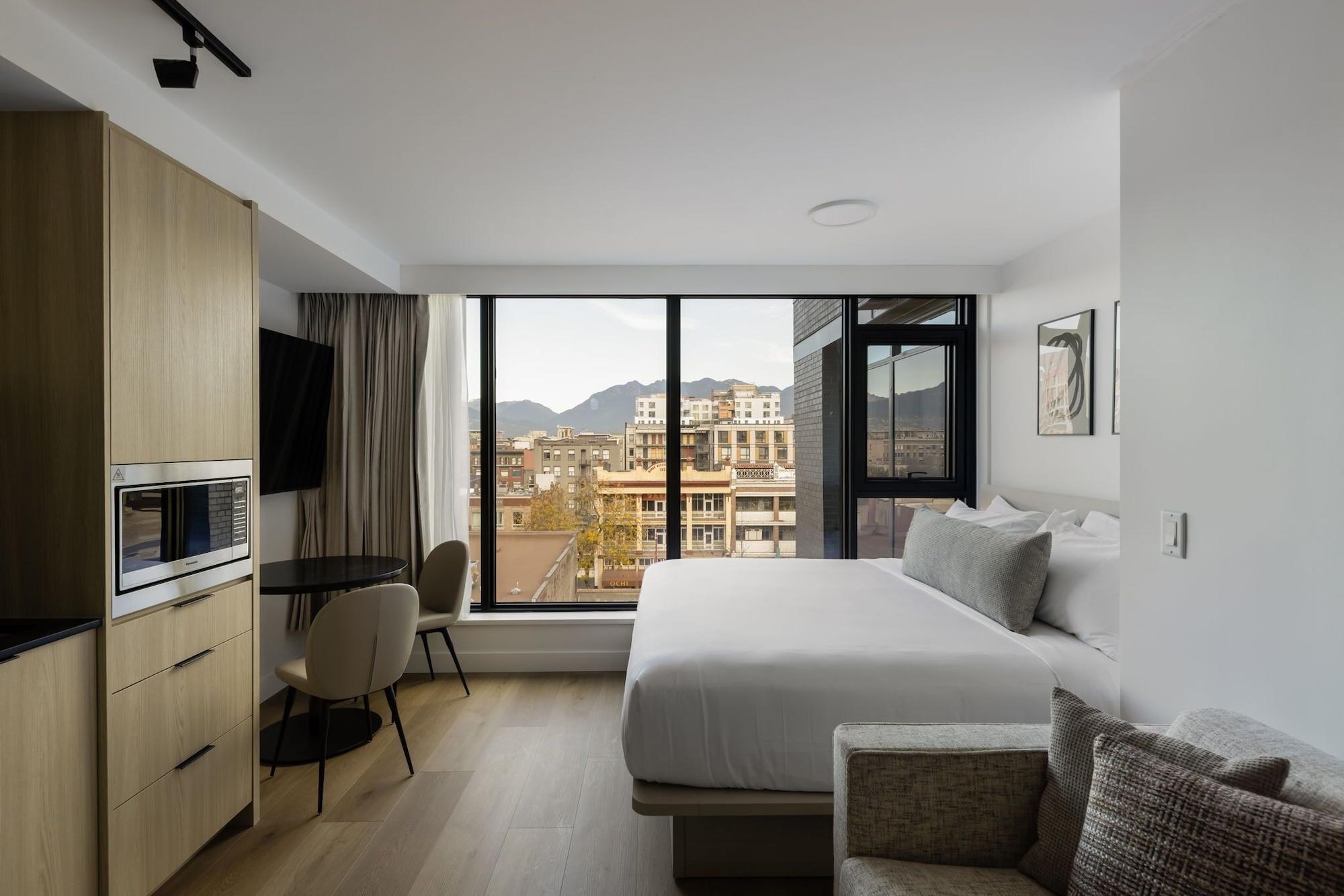 Habitación Keefer House