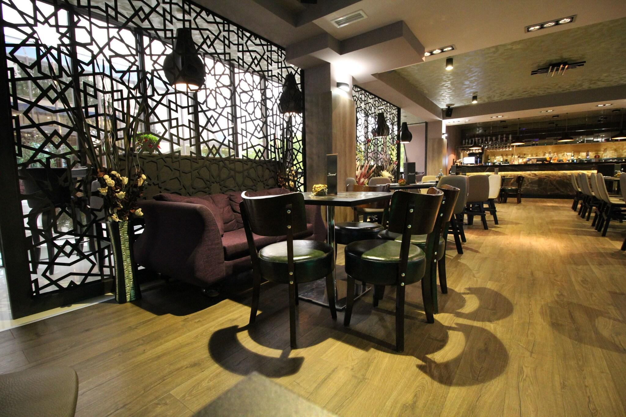 Bar/Salón Gardenia Hotel & Spa