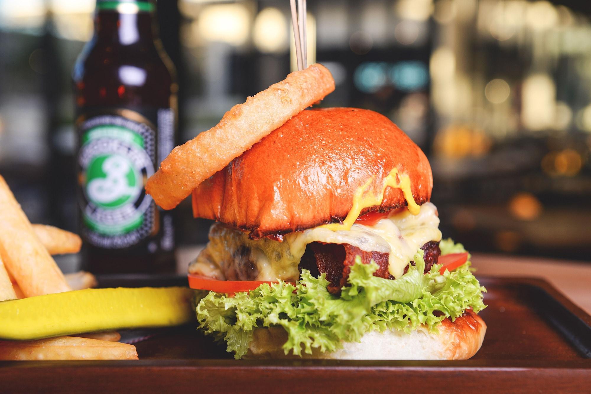 Restaurant Nightcap at Caringbah Hotel