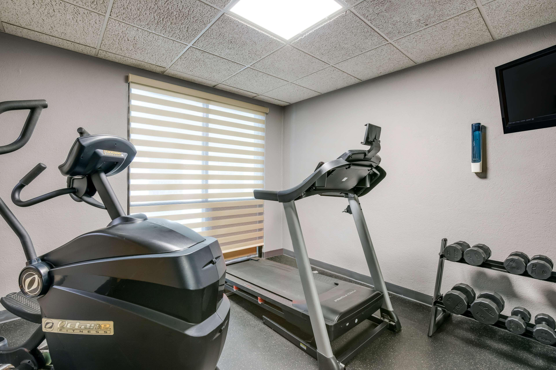 Instalaciones Recreativas Best Western Waukesha Grand