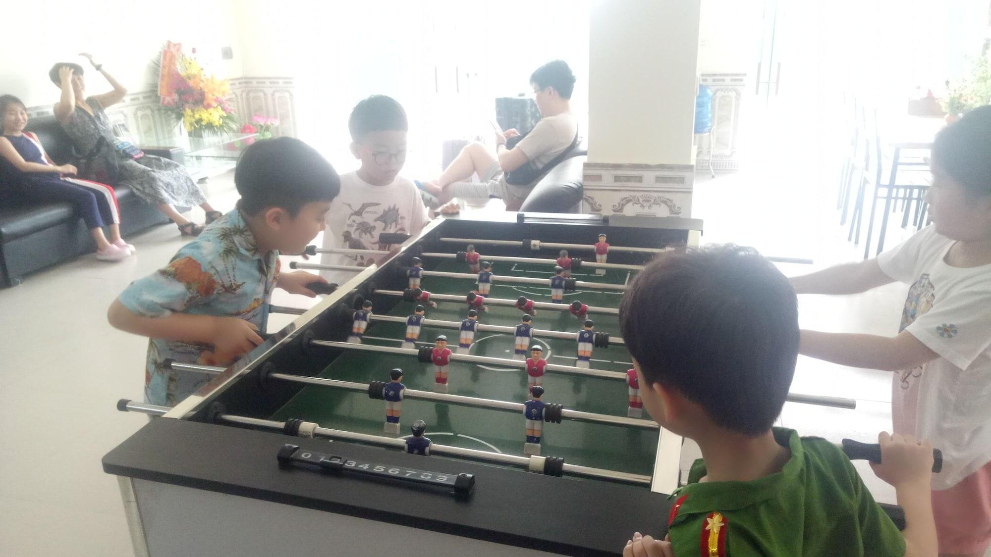 Instalaciones Recreativas Family Transit 2 Hotel