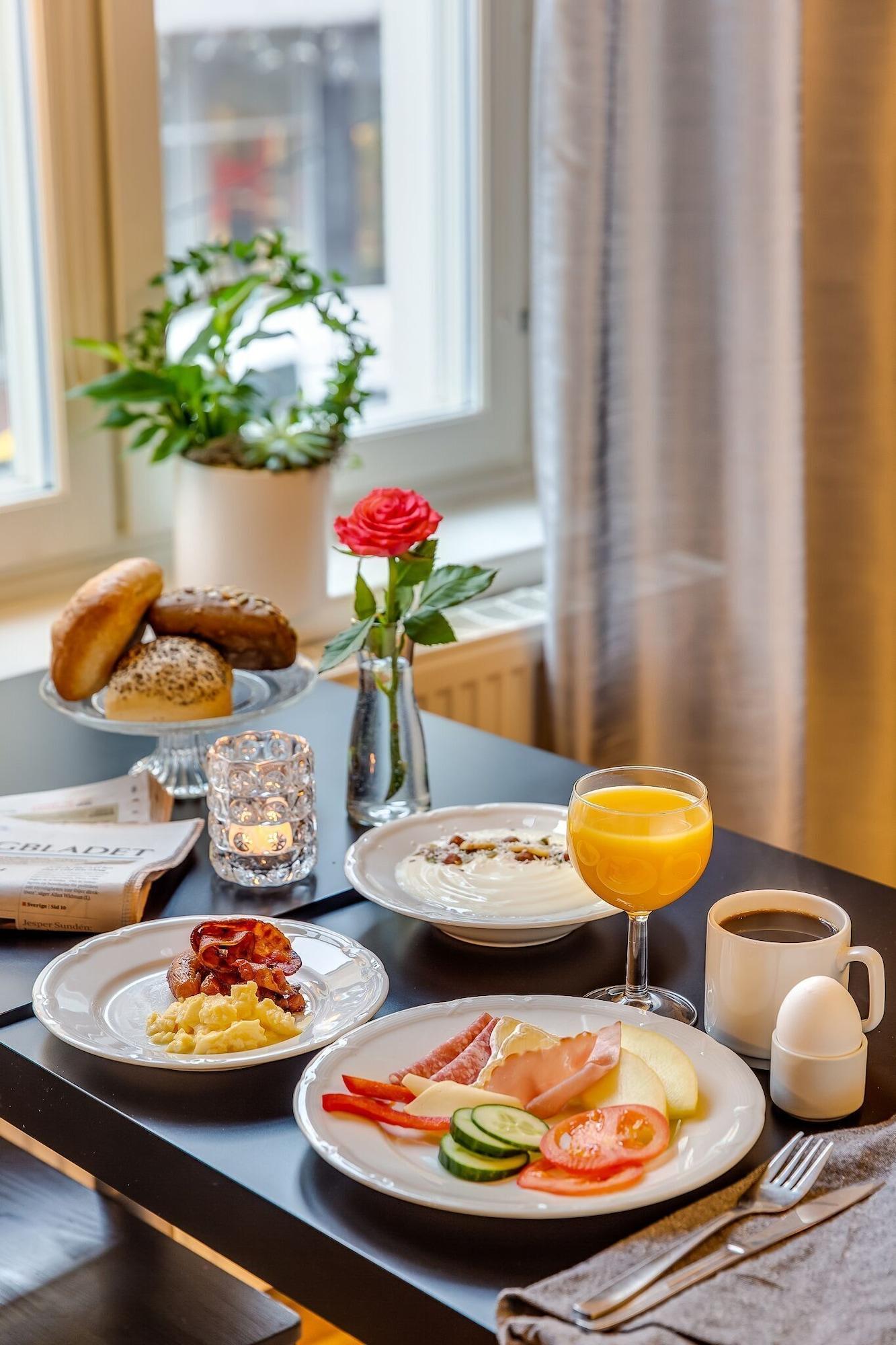 Restaurant Ludvika Stadshotell