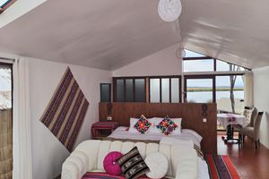 Alojamiento - Titicaca Sariri lodge