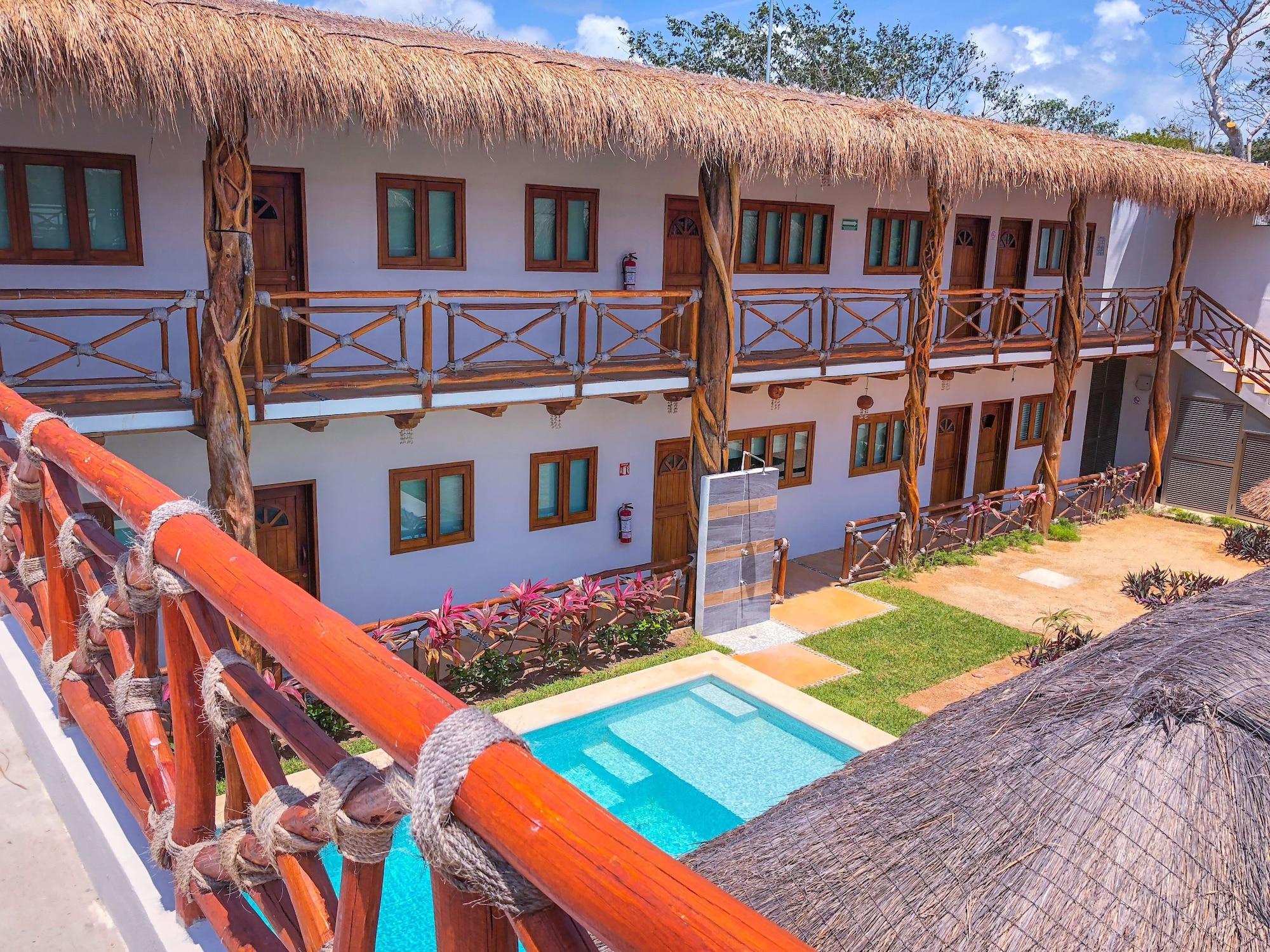 Varios Hotel Hacienda Dos Ojos