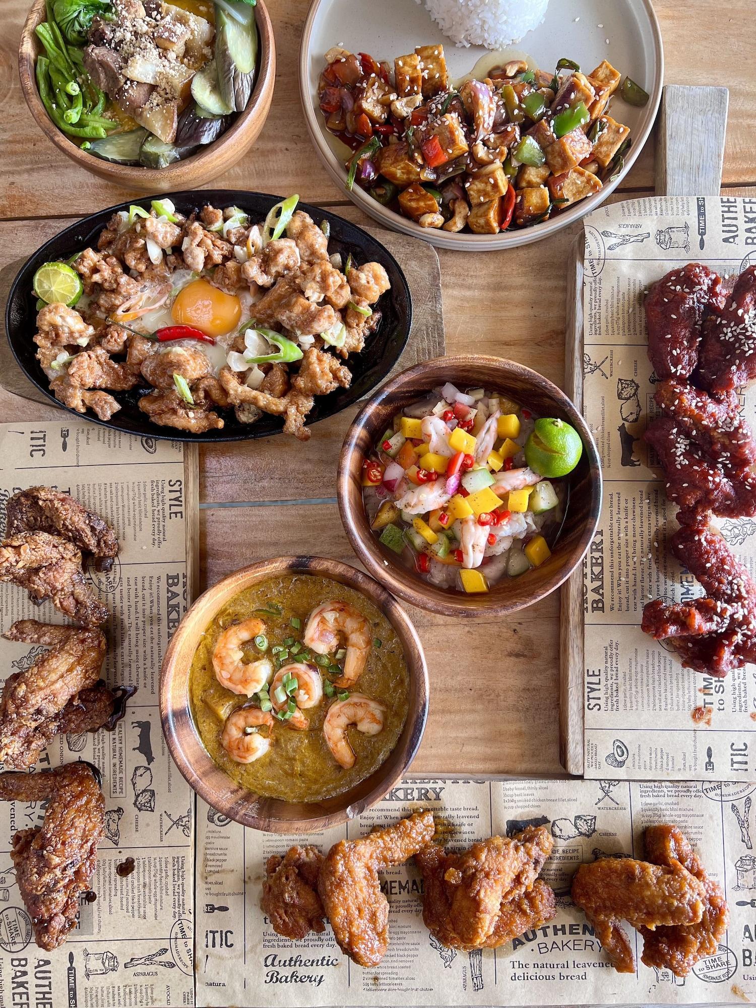 Restaurant Outpost Beach Hostel - Adults Only