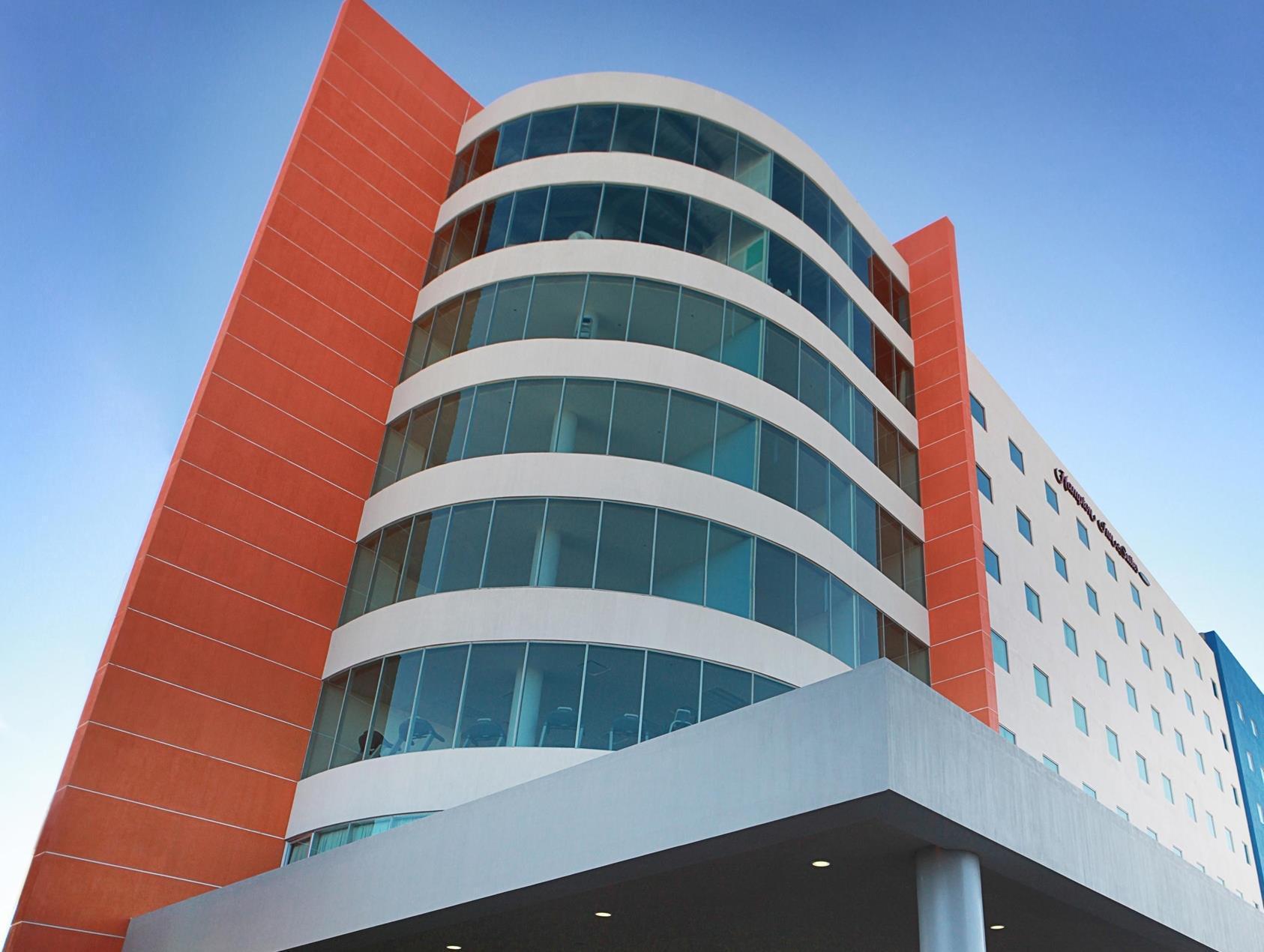 Vista Exterior Hampton Inn & Suites by Hilton Aguascalientes Airport