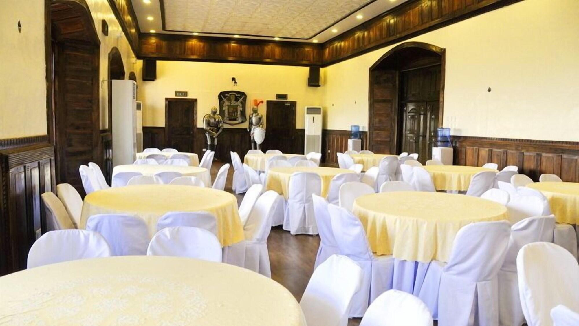 Salón de Baile Hotel Veneto De Vigan