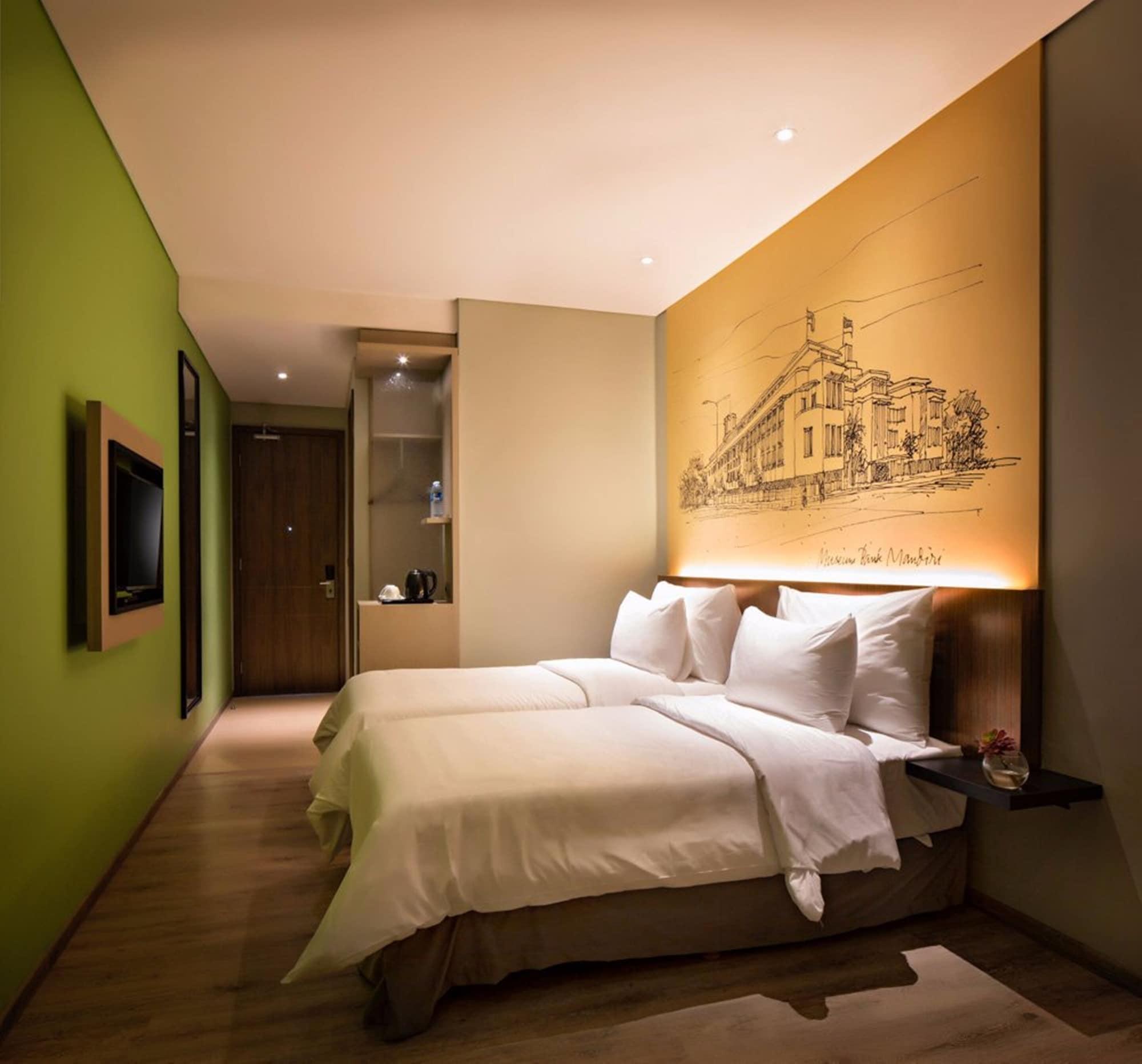 Habitación Aone Hotel Jakarta