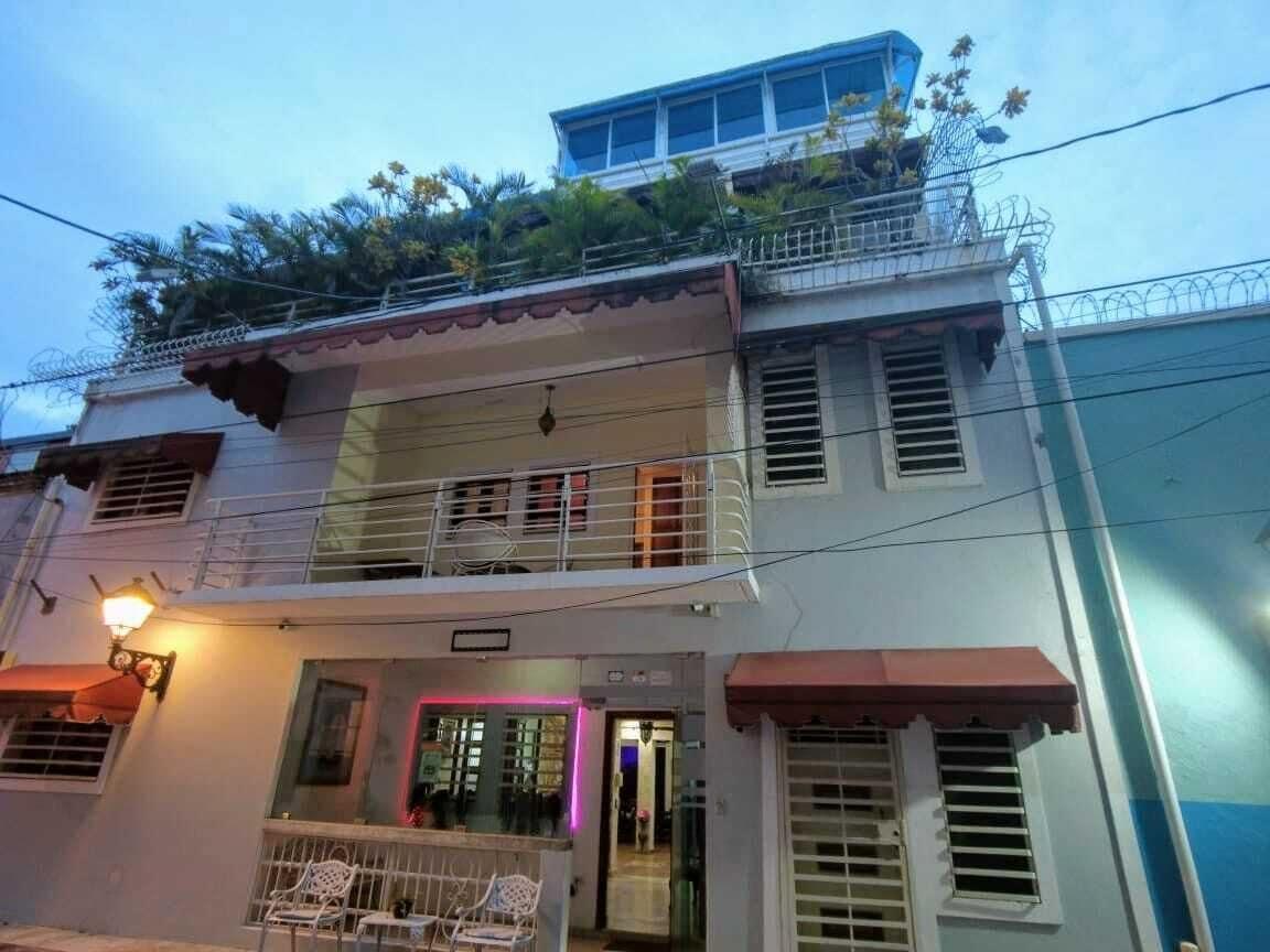 Varios Hotel Casa Aluge