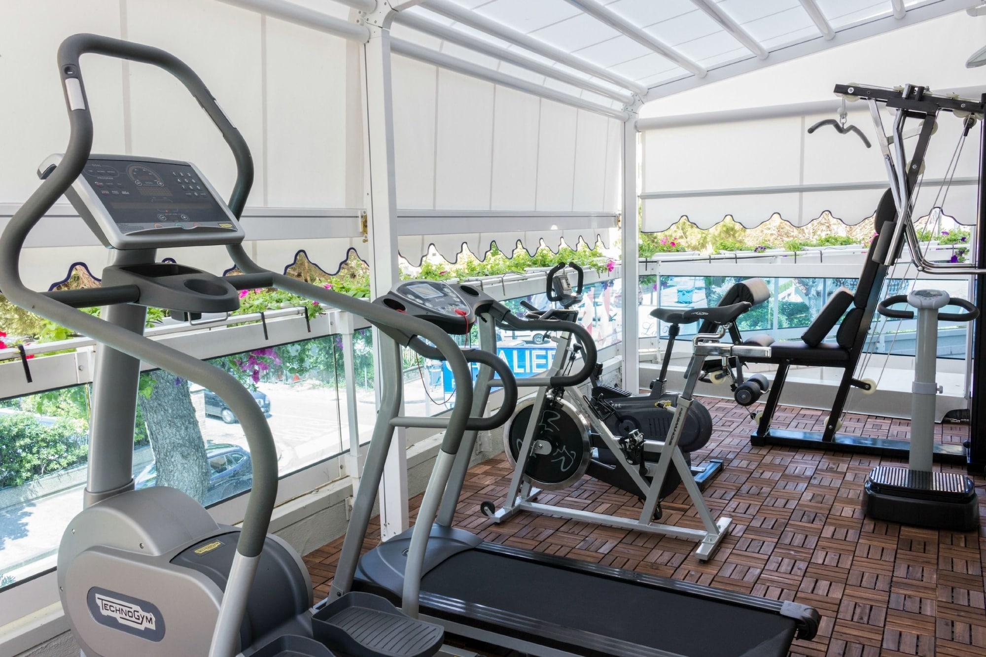 Gimnasio Hotel Cavalieri Palace